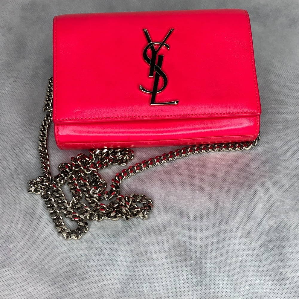 Chain Wallet YSL Cross Body Bag